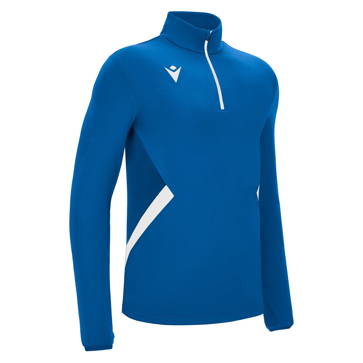 SNR Macron Piave 1/4 Zip Top