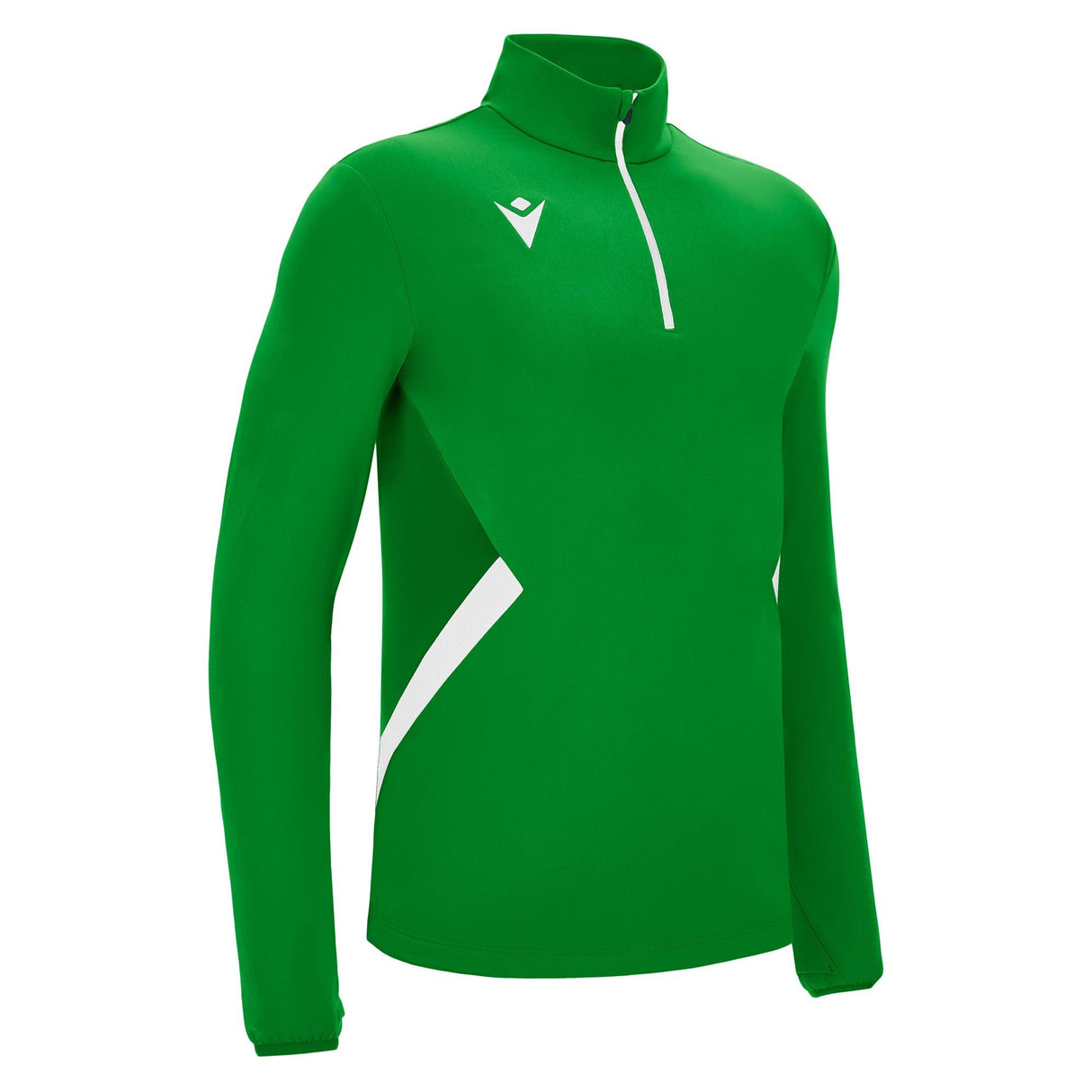 SNR Macron Piave 1/4 Zip Top