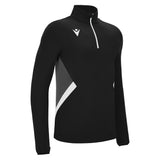 SNR Macron Piave 1/4 Zip Top