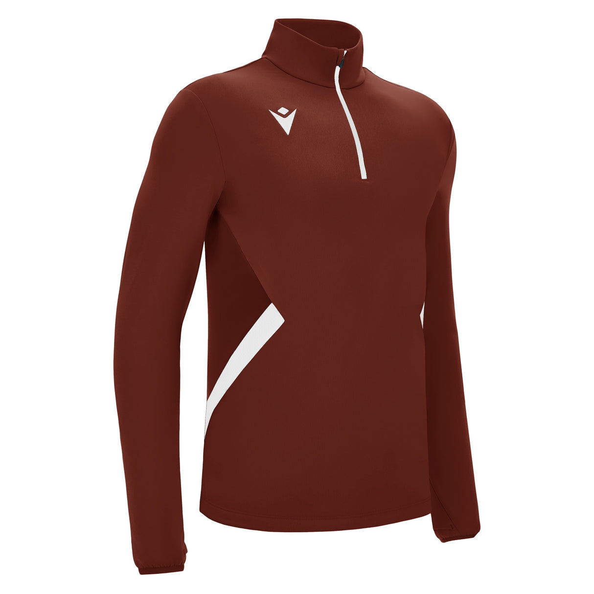 JNR Macron Piave 1/4 Zip Top