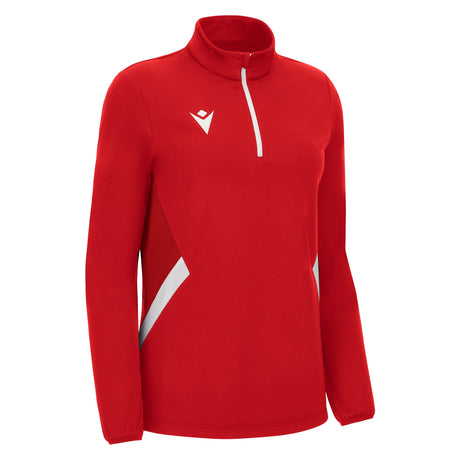 SNR Macron Maira Woman 1/4 Zip Top