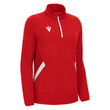 JNR Macron Maira Woman 1/4 Zip Top