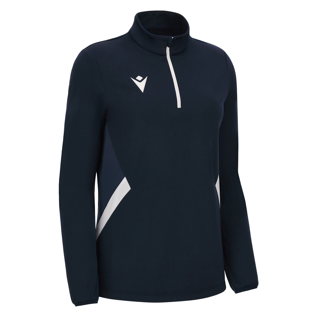 SNR Macron Maira Woman 1/4 Zip Top