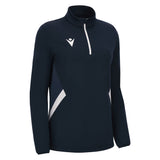 JNR Macron Maira Woman 1/4 Zip Top