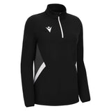 SNR Macron Maira Woman 1/4 Zip Top