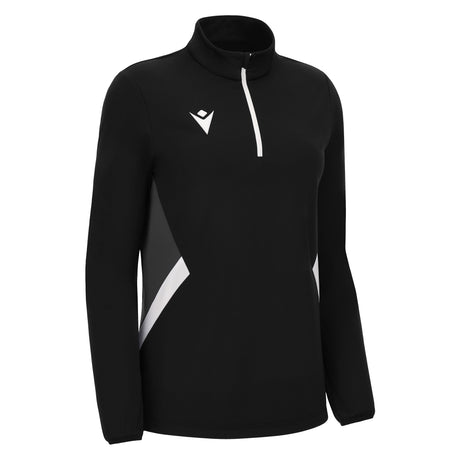 JNR Macron Maira Woman 1/4 Zip Top