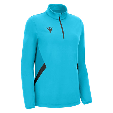 SNR Macron Maira Woman 1/4 Zip Top