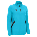 JNR Macron Maira Woman 1/4 Zip Top