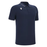 JNR Macron Comedy Eco Polo