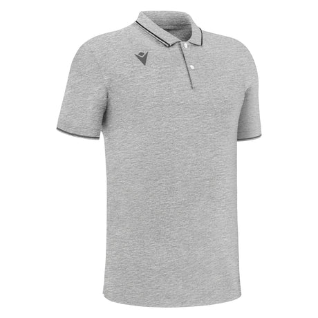 JNR Macron Comedy Eco Polo