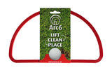 Arc6 Lift, Clean & Place Golf Accessory