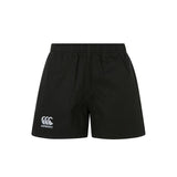 Canterbury Junior Professional Cotton Short - Canterbury, Rugby, Rugby Shorts - KitRoom