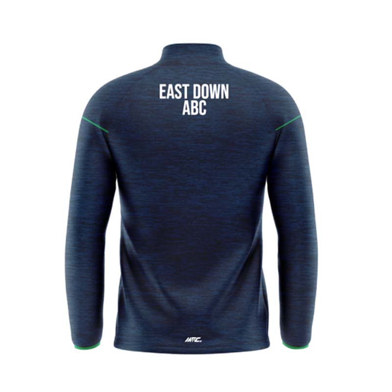 East Down ABC Half Zip