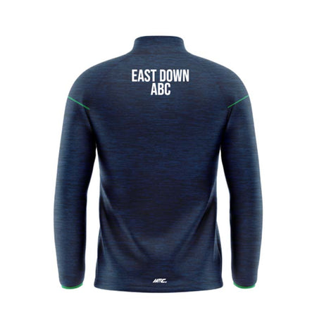 East Down ABC Half Zip