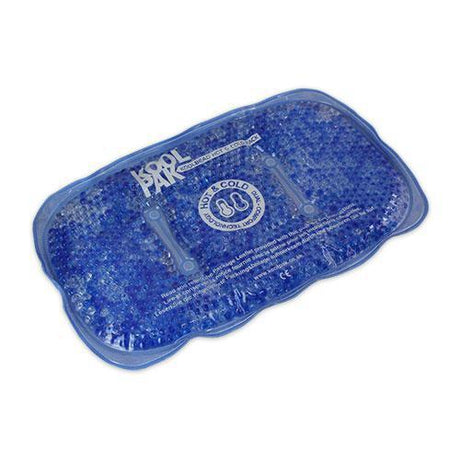 Koolpak Koolbead Hot & Cold Pack 12.5 x 21cm - Hot & Cold, Koolpak, Medical - KitRoom