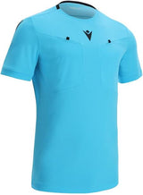 Macron Frisk Referee Shirt SS