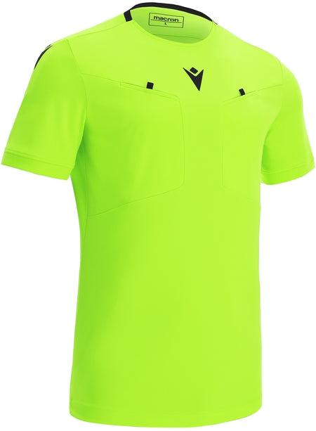 Macron Frisk Referee Shirt SS