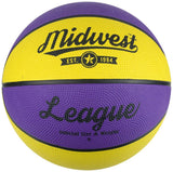 Midwest League Basketball - Basketball, Basketball Balls, Midwest - KitRoom