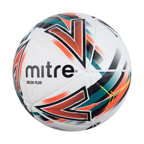 Mitre Delta Plus Ball - Football, Footballs, Match Football, Mitre, new - KitRoom