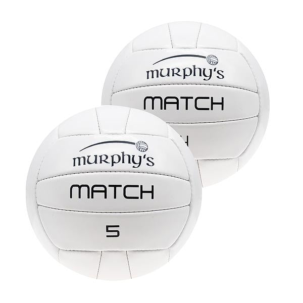 Murphy's Gaelic Match Balls