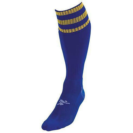 Precision 3 Stripe Pro Football Socks Adult - Football, Football Socks, Precision - KitRoom