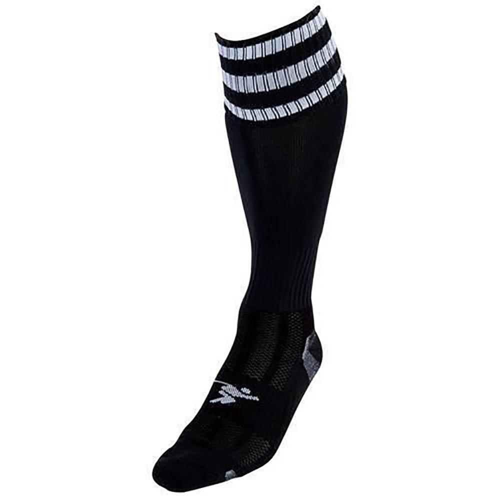 Precision 3 Stripe Pro Football Socks Junior - Football, Football Socks, Precision - KitRoom