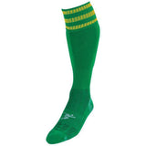 Precision 3 Stripe Pro Football Socks Junior - Football, Football Socks, Precision - KitRoom