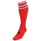 Precision 3 Stripe Pro Football Socks Junior - Football, Football Socks, Precision - KitRoom