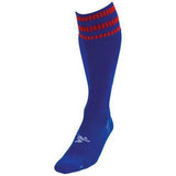 Precision 3 Stripe Pro Football Socks Junior - Football, Football Socks, Precision - KitRoom