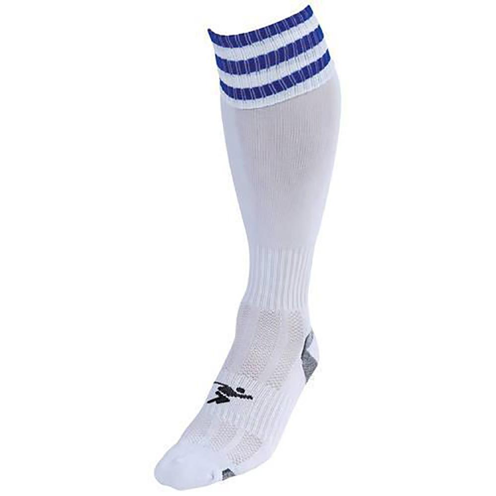 Precision 3 Stripe Pro Football Socks Junior - Football, Football Socks, Precision - KitRoom