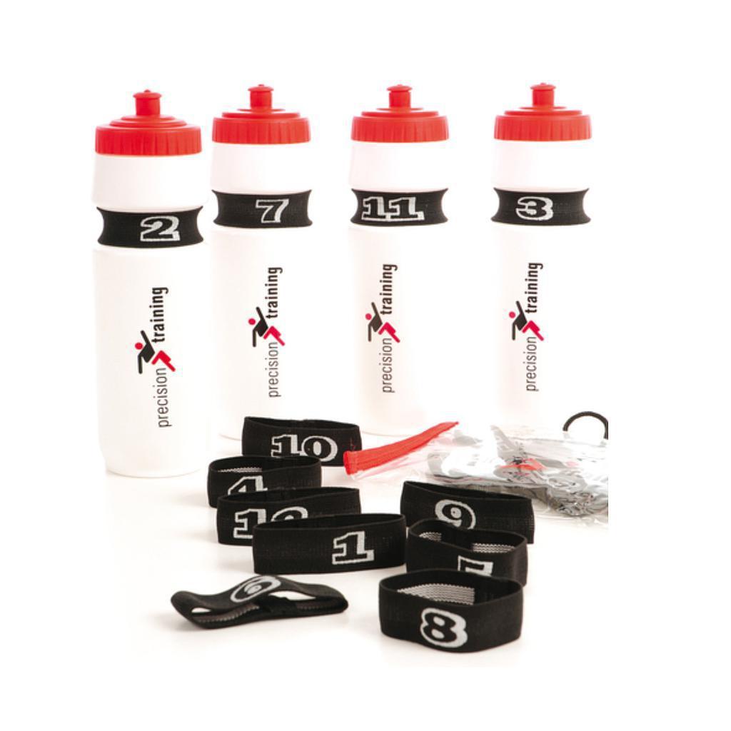 Precision Elastic Bottle Numbers (1-17) - Precision, Waterbottles - KitRoom