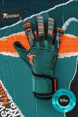 Precision Elite 2.0 Contact GK Gloves - Football, Goalkeeping, Precision - KitRoom