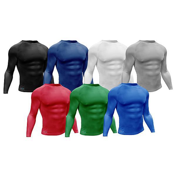 Precision Essential Baselayer Long Sleeve Shirt Junior