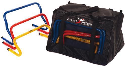 Precision Hurdles Carry Bag - Precision, Training Equipment, Training Hurdles - KitRoom