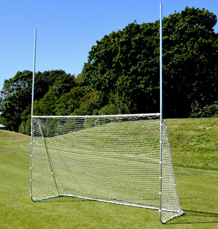 Precision Multi Sport Steel Goal - KitRoom