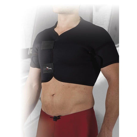 Precision Neoprene Full Shoulder Support - Medical, Precision, Supports - KitRoom