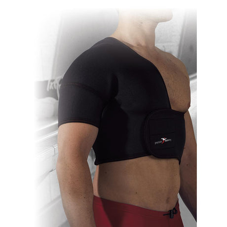 Precision Neoprene Half Shoulder Support (Right) - Medical, Precision, Supports - KitRoom