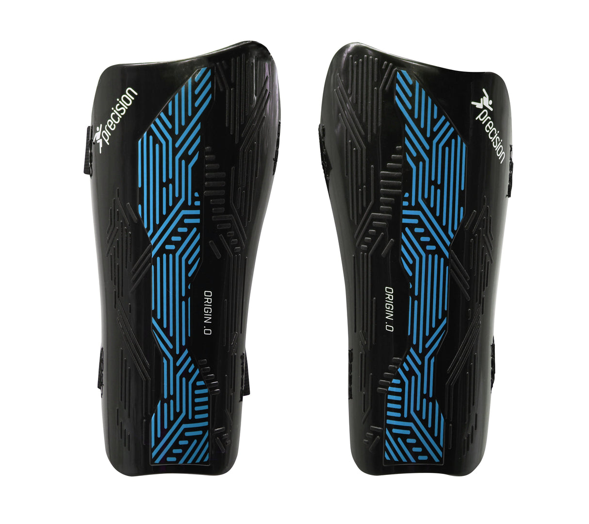 Precision Origin.0 Strap Shin Guards