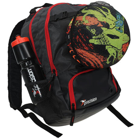 Precision Pro HX Back Pack with Ball Holder - Backpack, Bags, Precision - KitRoom