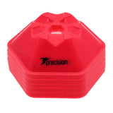 Precision Pro HX Saucer Cones : Set Of 50 - KitRoom