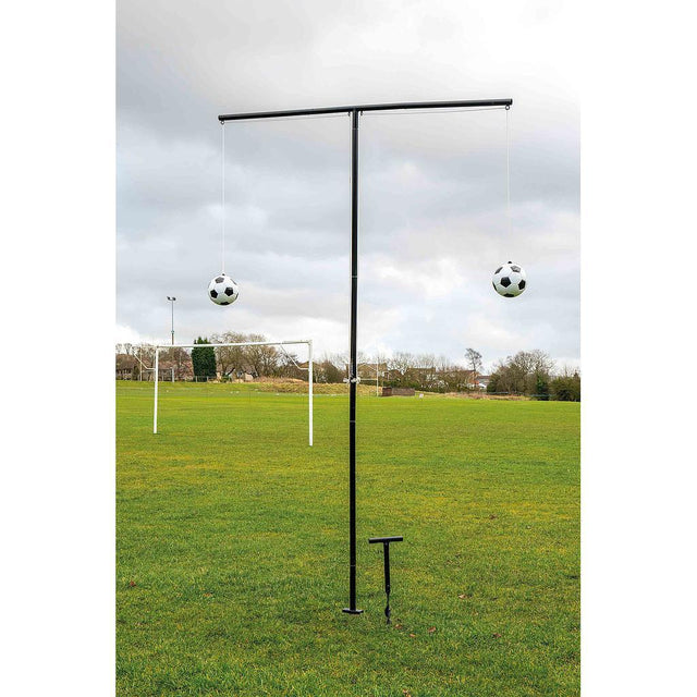 Precision Pro Heading Gantry - Football, Football Accessories, Precision - KitRoom