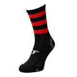 Precision Pro Hooped GAA Mid Sock - Adult - KitRoom