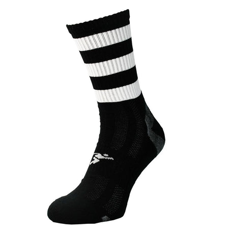 Precision Pro Hooped GAA Mid Sock - Adult - KitRoom