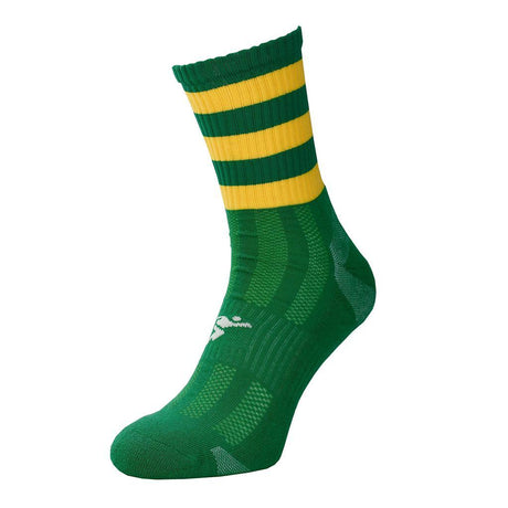 Precision Pro Hooped GAA Mid Sock - Adult - KitRoom