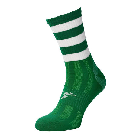 Precision Pro Hooped GAA Mid Sock - Adult - KitRoom