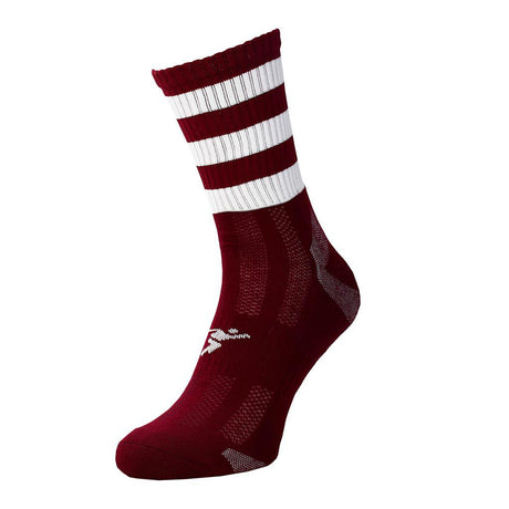 Precision Pro Hooped GAA Mid Sock - Adult - KitRoom