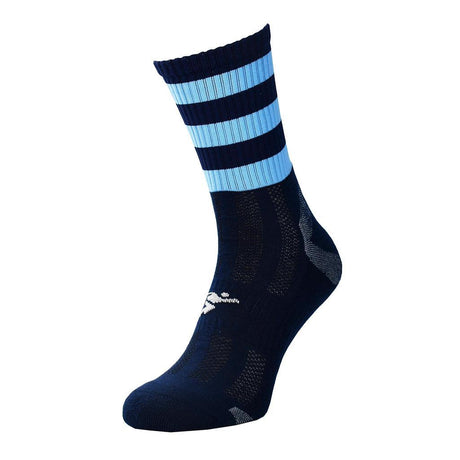 Precision Pro Hooped GAA Mid Sock - Adult - KitRoom