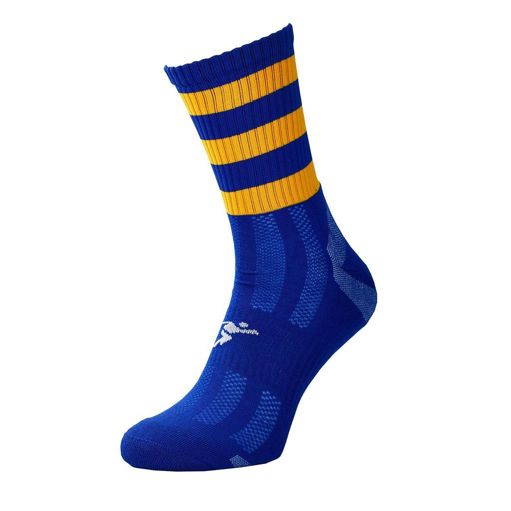 Precision Pro Hooped GAA Mid Sock - Adult - KitRoom