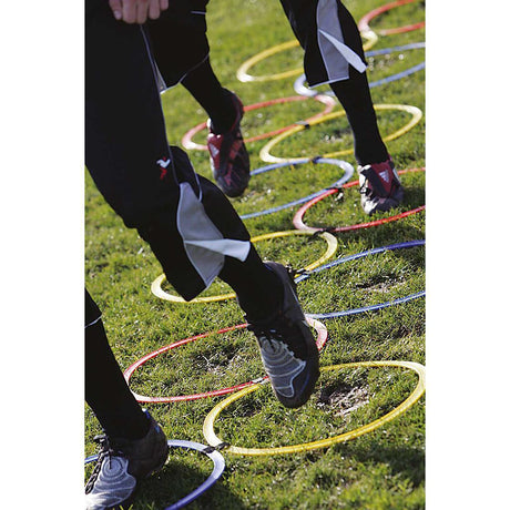 Precision Speed Agility Hoop Ladder - Precision, Training Equipment, Training Ladders - KitRoom