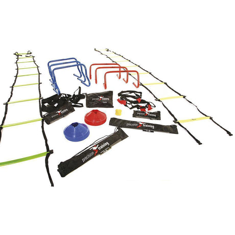 Precision Ultimate Speed Agility Kit - Precision, Training Equipment, Training Hurdles - KitRoom